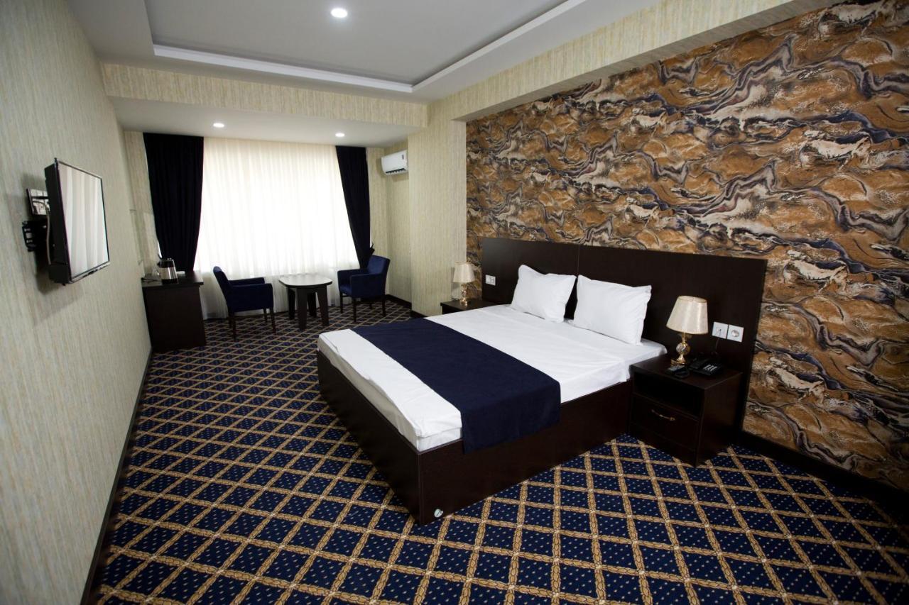 Kristal Inn Hotel Baku Bagian luar foto