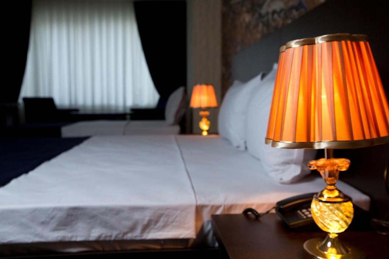 Kristal Inn Hotel Baku Bagian luar foto